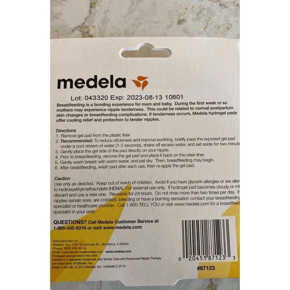 medela customer service uk